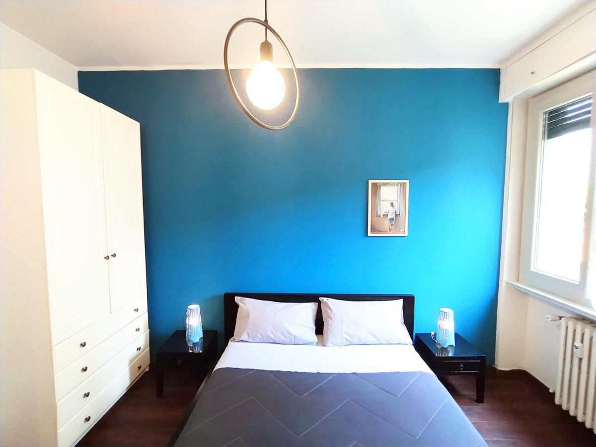 Parsifal Apartment Milan Bagian luar foto