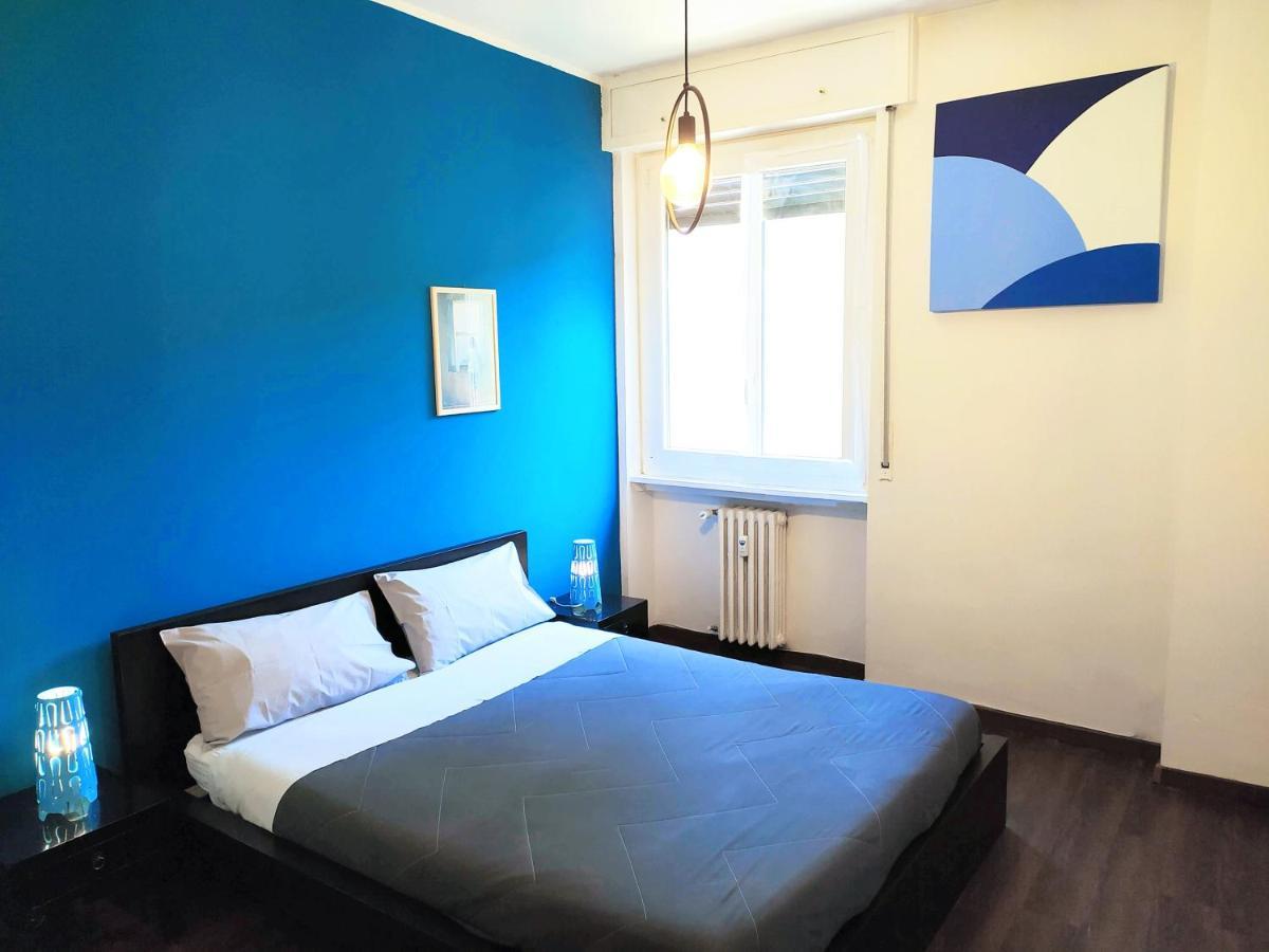 Parsifal Apartment Milan Bagian luar foto