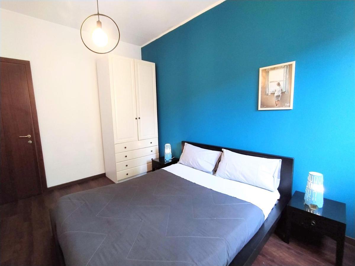Parsifal Apartment Milan Bagian luar foto