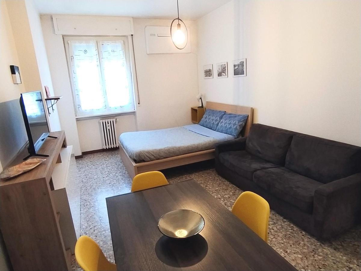 Parsifal Apartment Milan Bagian luar foto